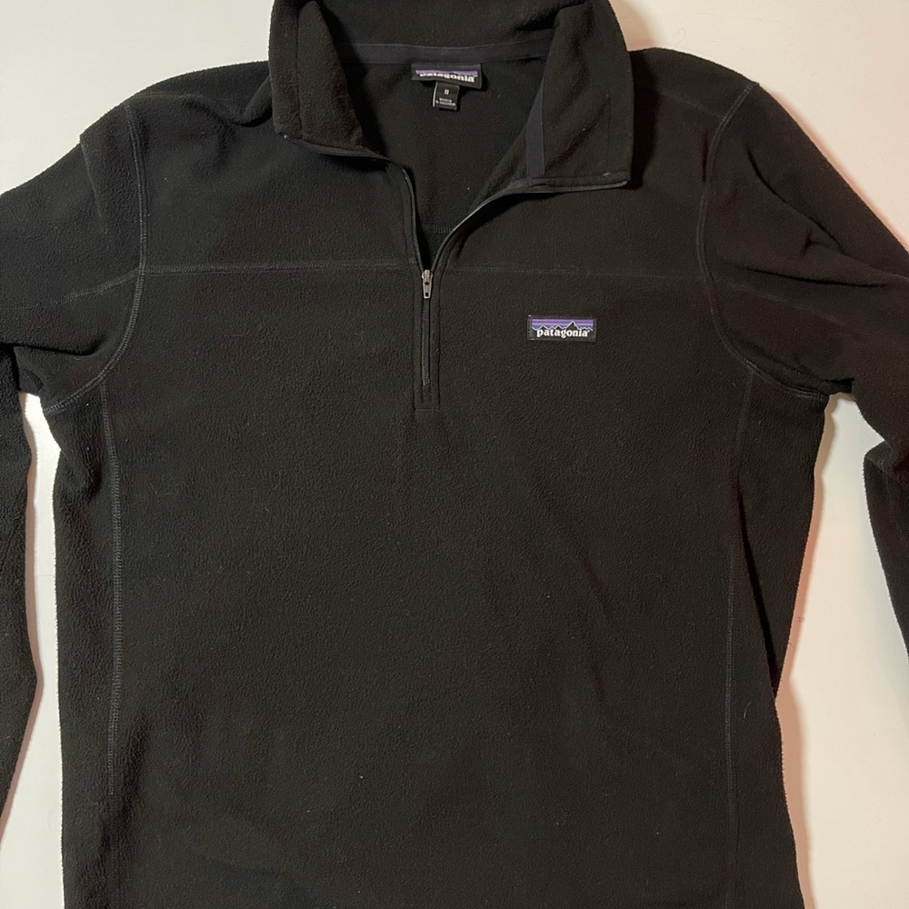 Patagonia MicroFleece Sweater Warm